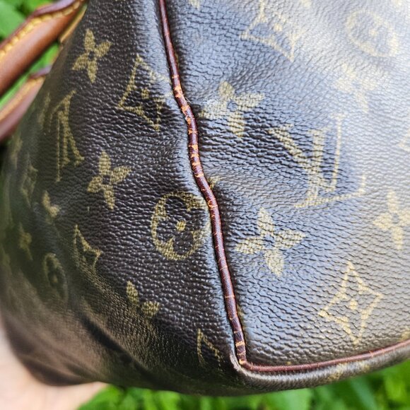 Louis Vuitton  monogram Speedy 25 hand bag - Picture 8 of 16